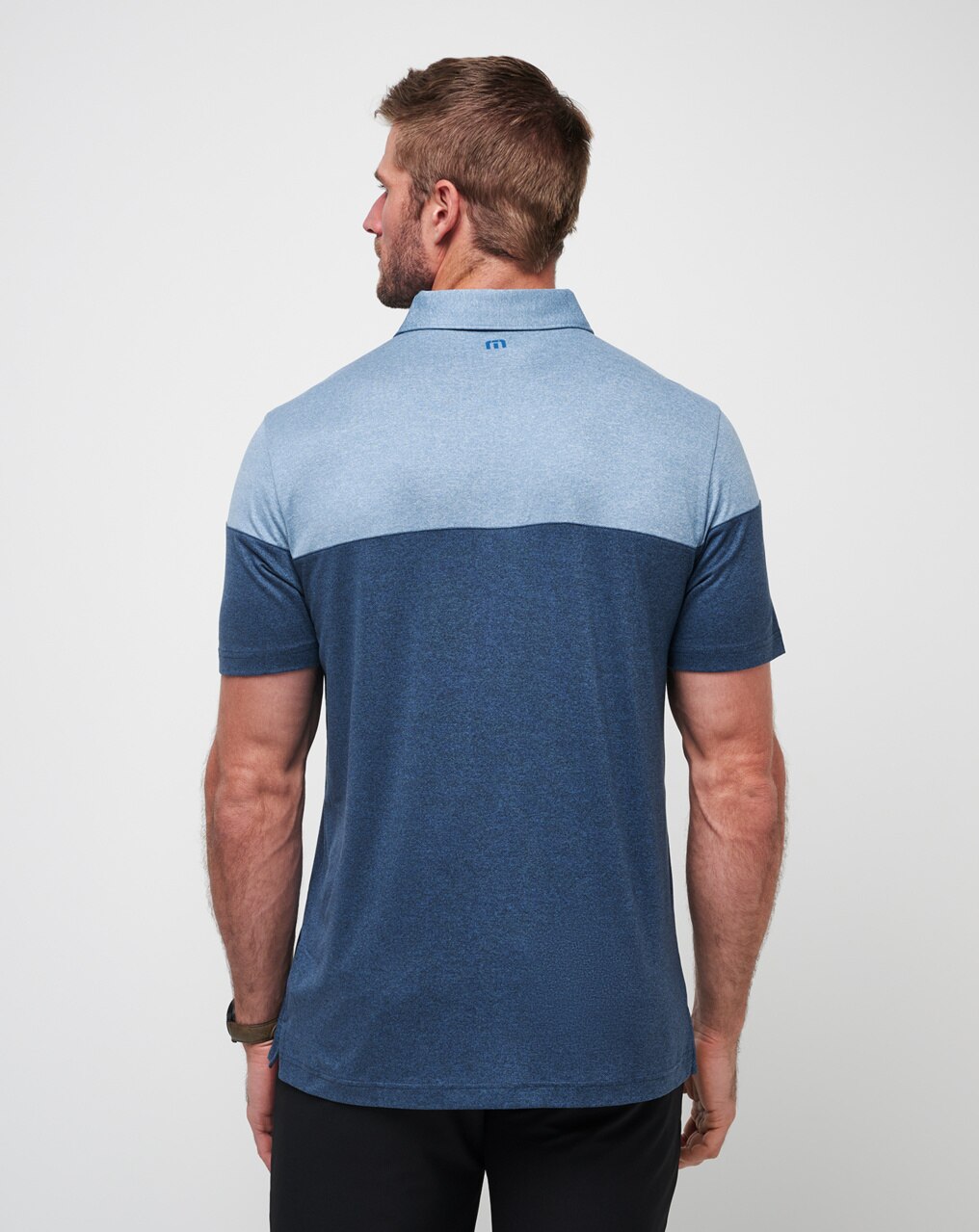 HEATER PRO COLOR BLOCK POLO 2